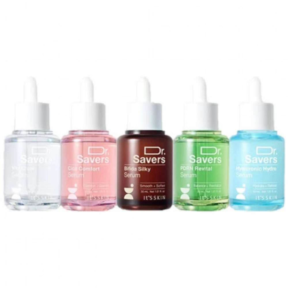 It's Skin Dr. Saver's Hyaluronic Hydro Serum for Intense Hydration 30mL