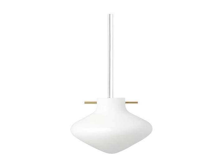 LYFA Repose 175 hanglamp Brass