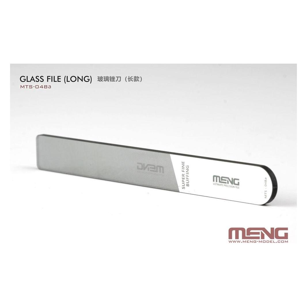 Meng-Model Glass File (Long) (MTS-048a)