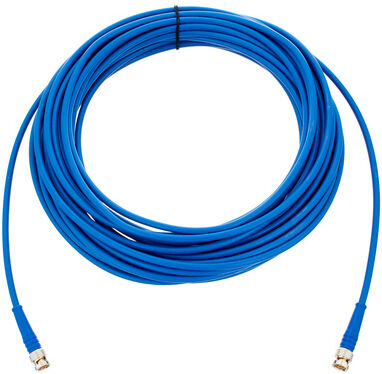 Sommer Cable Vector BNC HDTV DH 20,0m Blau
