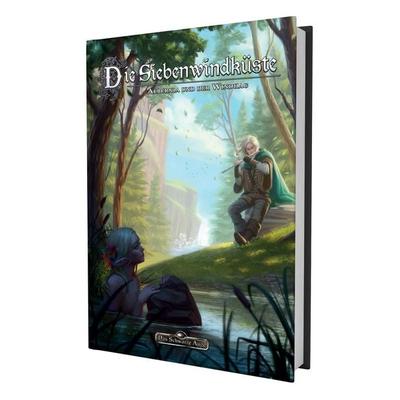 DSA - Die Siebenwindküste - Regionalband, Taschenbuch von Eevie Demirtel,Marco Findeisen,Matthias Kalupner,Jasmin Neitzel,Daniel Simon Richter,