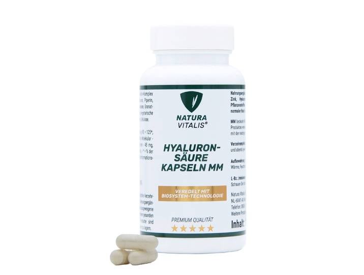 Hyaluronsäure-Kapseln MM