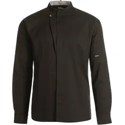 Kochjacke "23515" - S - schwarz