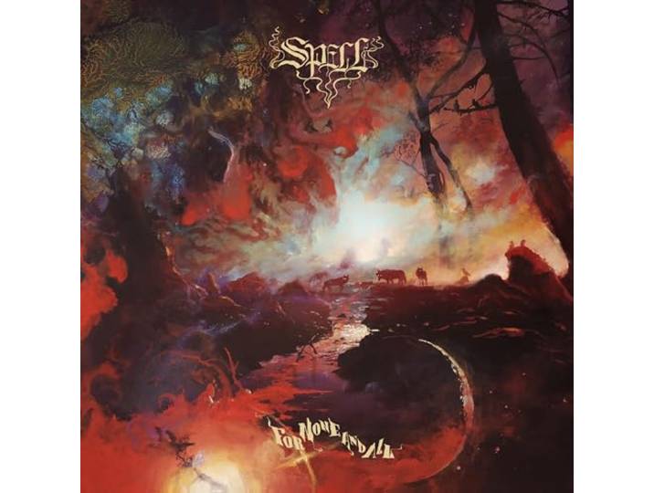 Spell - For None And All