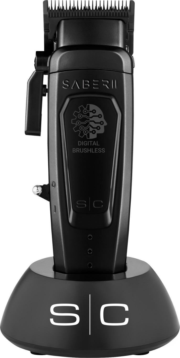 Saber Clipper 2.0 Black