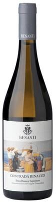"""Benanti Contrada Rinazzo Etna Bianco Superiore 2023 White Wine - Italy"""