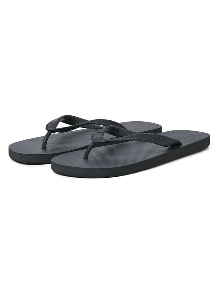 Jack & Jones Zehentrenner in Schwarz - 42/43