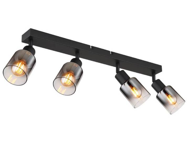 Plafondlamp Hubertus 4-lichts Globo - 54308-4