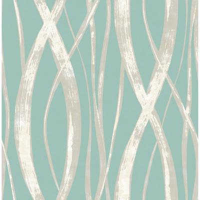 Seabrook Designs Barbados Weave Unpasted Wallpaper