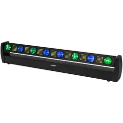 EUROLITE LED BAR-8 Swing QCL Leiste