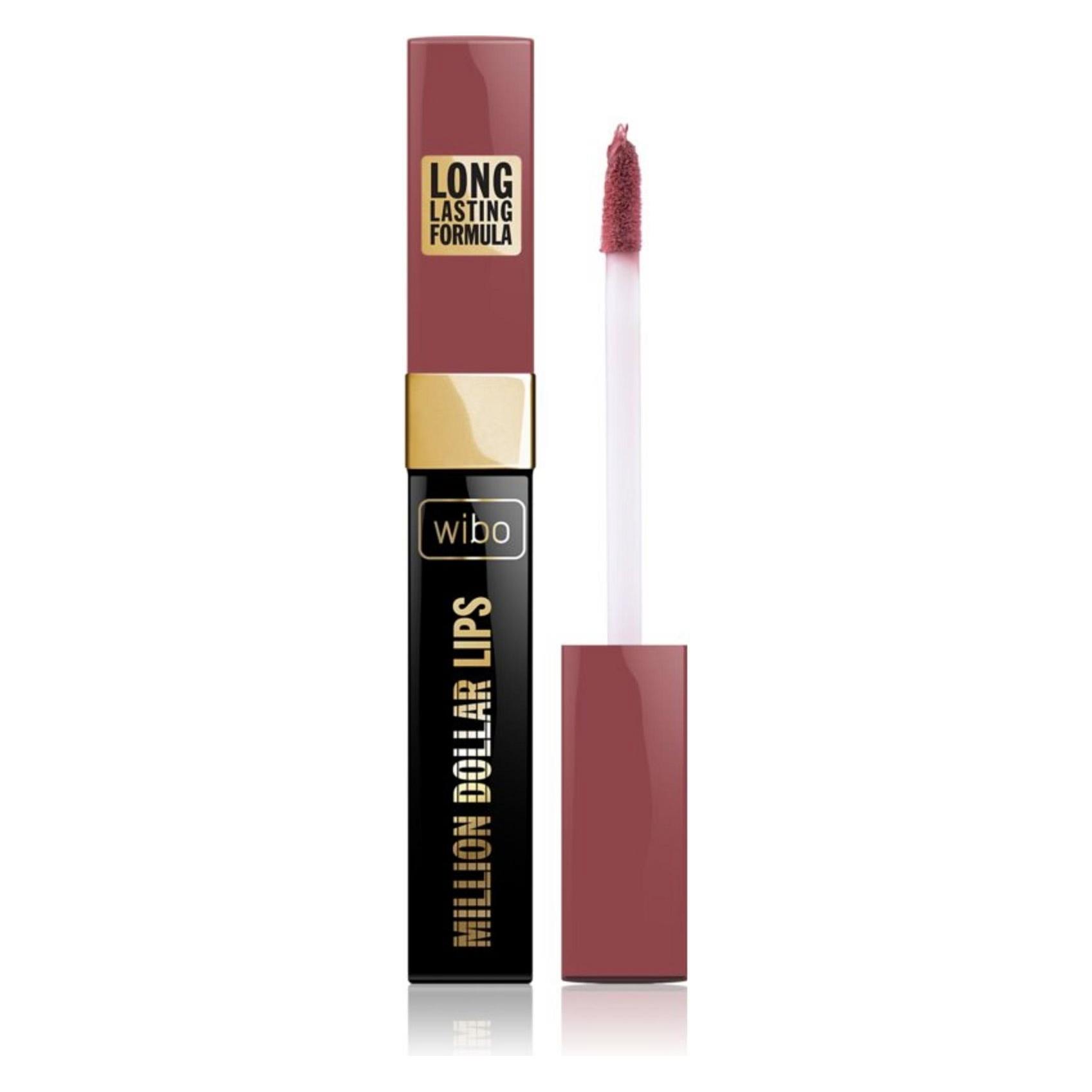 Wibo Lipstick Million Dollar Lips (5901801604600)
