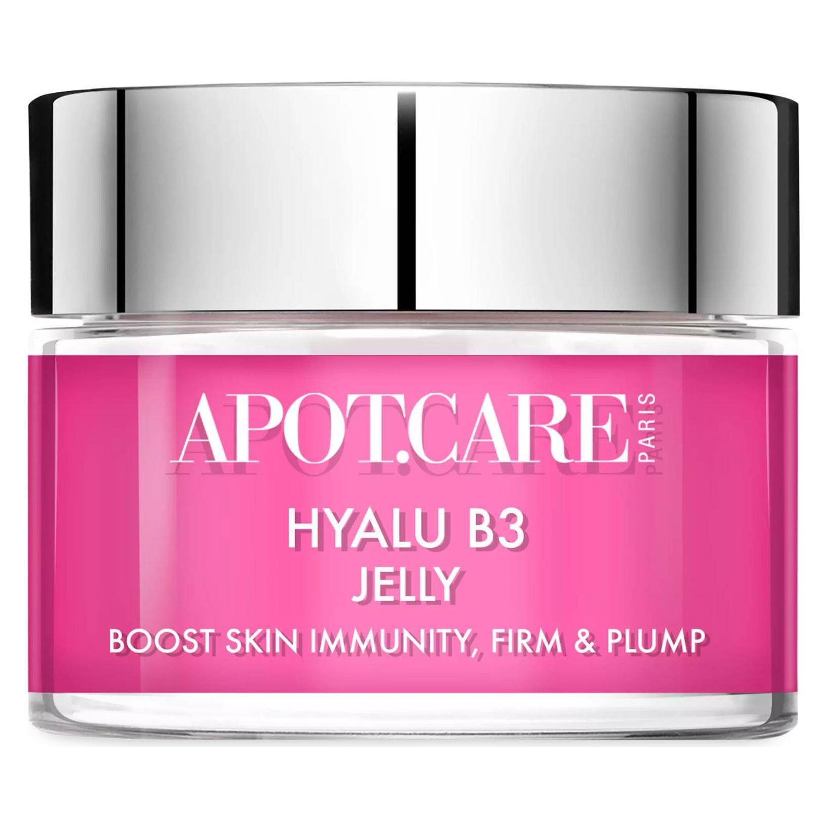 Apotcare Hyalu B3 Jelly (50 ml, Gesichtsgel) (900039327)