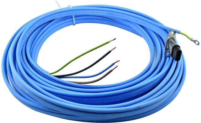 Wilo Câble moteur pour eau potable moteur 3 pouces, 60 m (6080528)