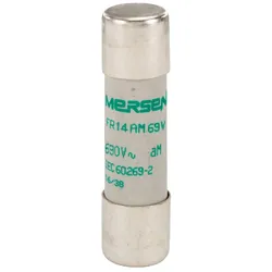 Mersen Sicherungseinsatz zyl. FR14AM69V16