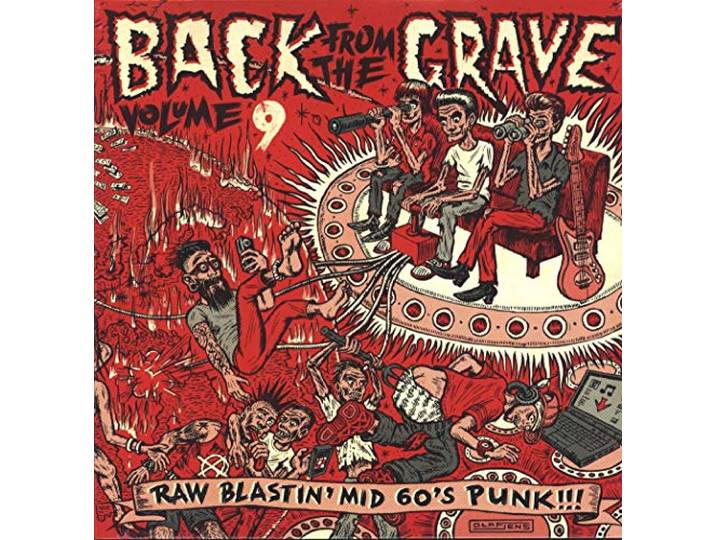 Back from the Grave, Vol. 9