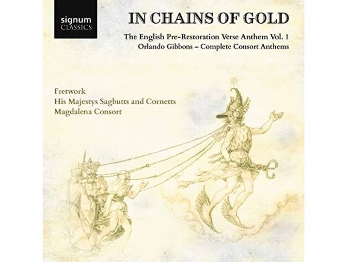 Fretwork - In Chains Of Gold: The English Pre-Restoration Ver