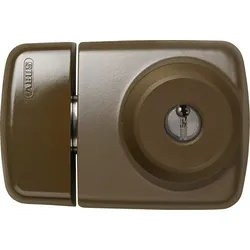 ABUS Tür-Zusatzschloss 7525 B Sonderproduktion