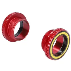 YUNIPER Innenlager Road Ultralight Nitro BSA für BB386 | THM Clavicul