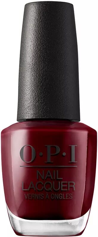 OPI - NLW52 – Got The Blues For Red – Klassischer Nagellack, Nl - Got The Blues For Red, 15 ml, NLW – Got The Blues For Red