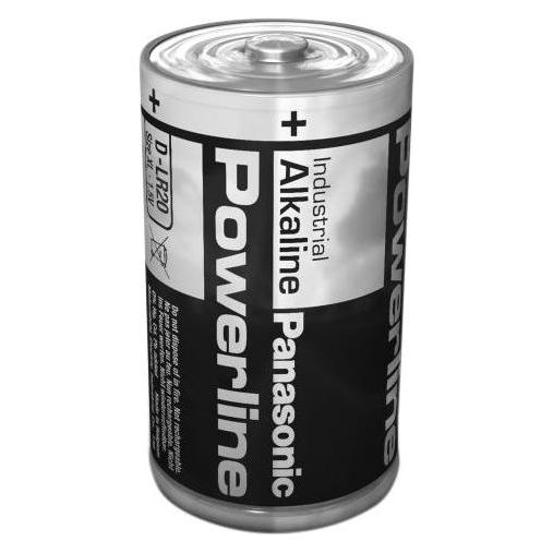 Panasonic Alkaline D 24BX (24 Stk., D) (LR20AD)