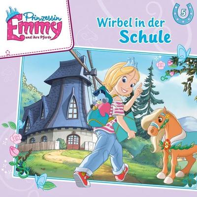 Wirbel in der Schule - Vincent Andreas, Audio, 4033694240052