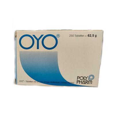OYO Tabletten 250 St