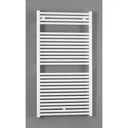 Zehnder Design-Heizkörper Toga Austausch, Volcanic, 1760x35x600 mm, RAL 9016, montagefertig