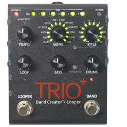 DigiTech Trio+ - Effektgerät E-Gitarre