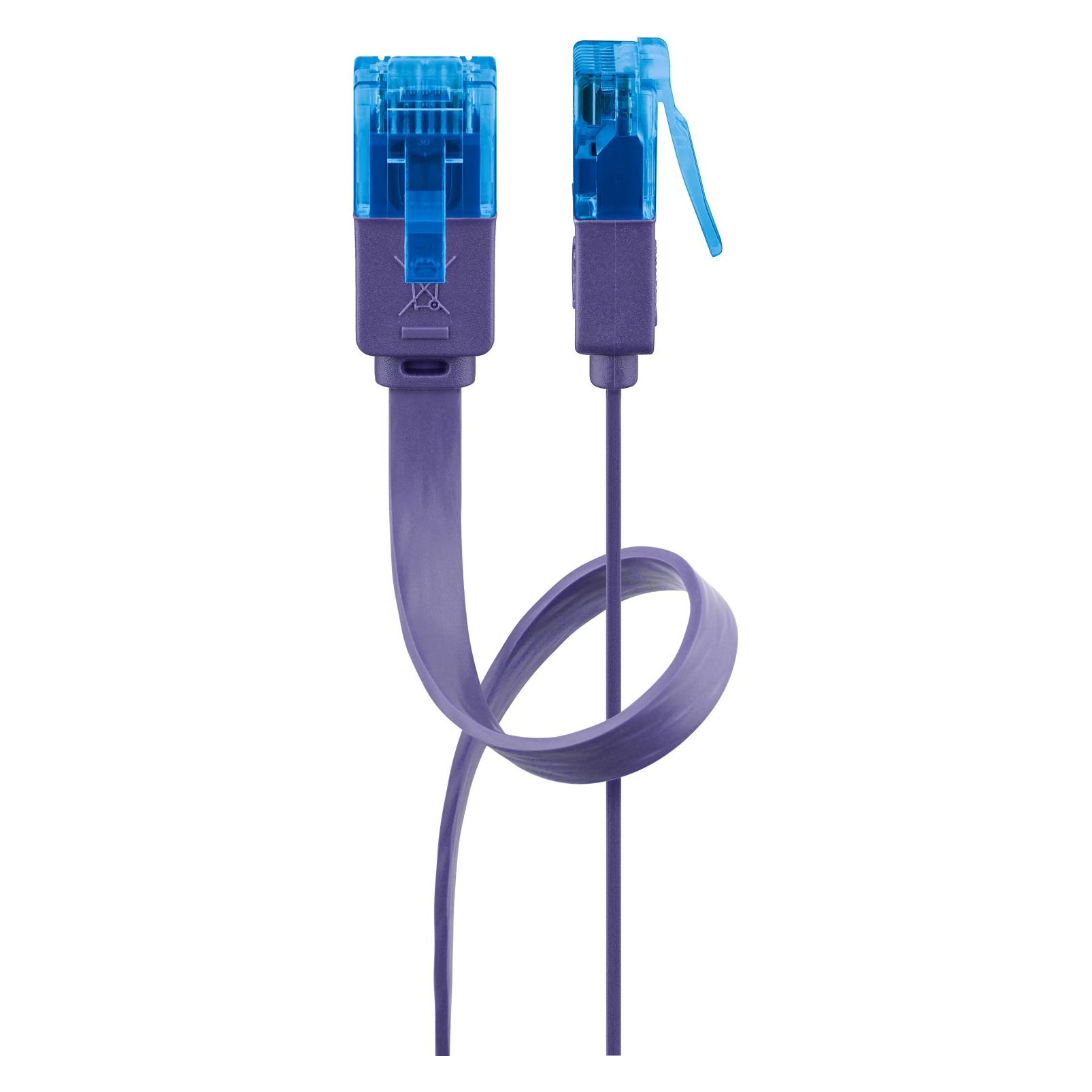 Goobay Patch-Kabel (UTP, CAT6a, 0.50 m) (96302)