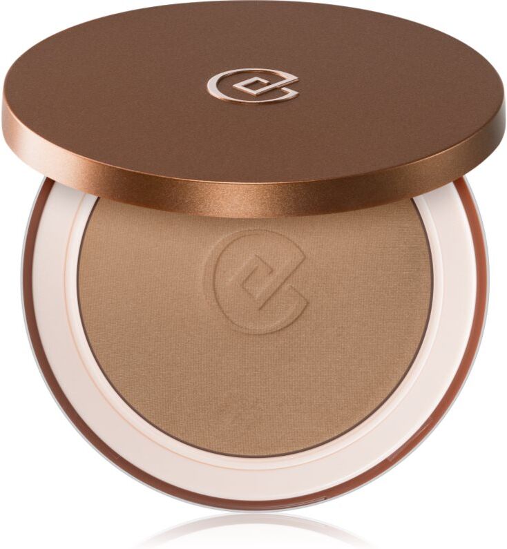 Collistar Silk Effect Bronzing Powder Compact Bronzing Powder shade 08 Capri Glow 10 g