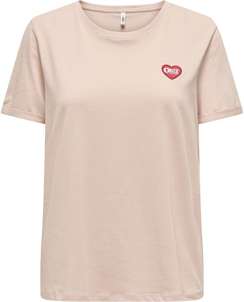ONLY T-shirt manches courtes