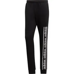 ADIDAS Herren Sporthose C90 BRD, Größe S in Schwarz Schwarz