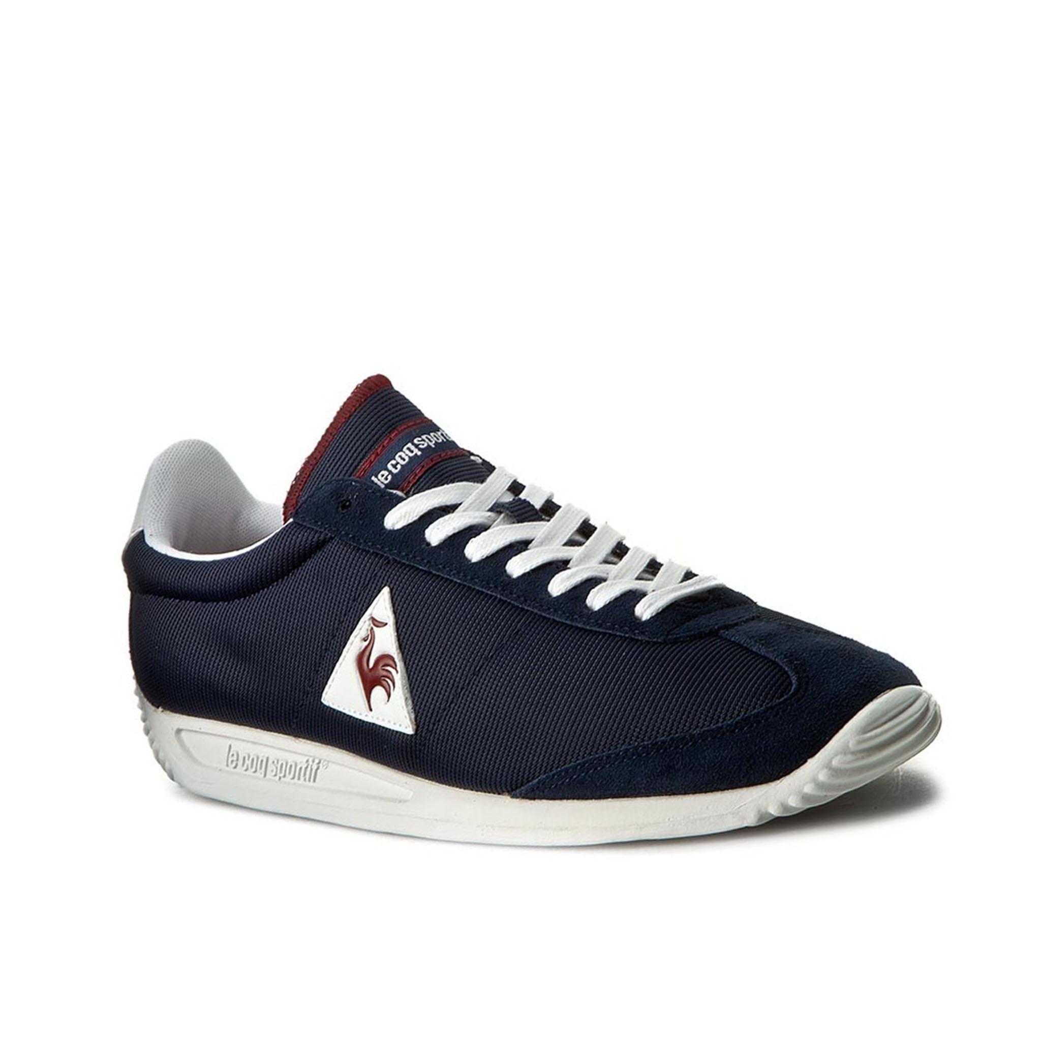 Le Coq Sportif Quartz Heren Navy Sportschoenen
