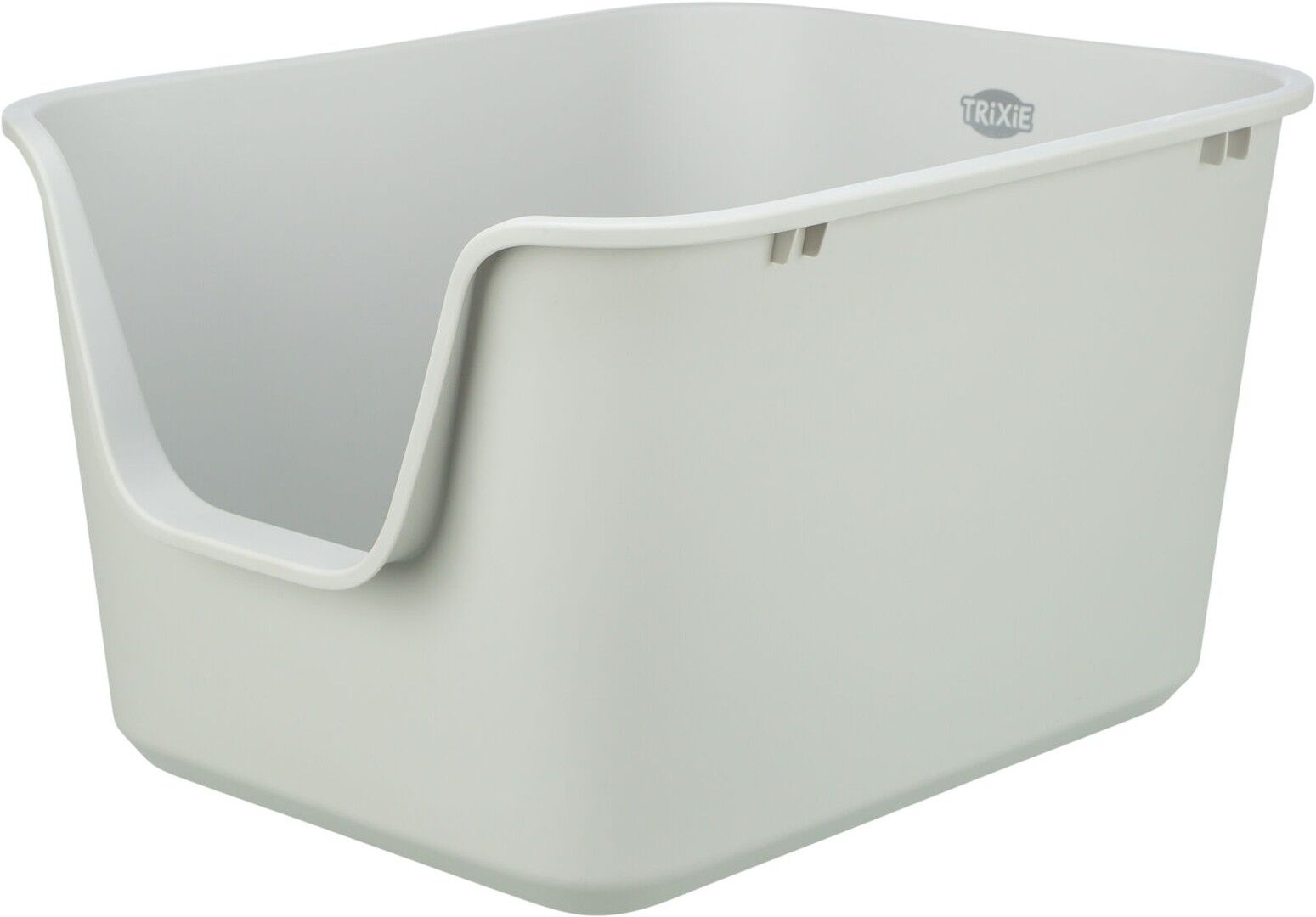 TRIXIE Katzentoilette Pavo, grau