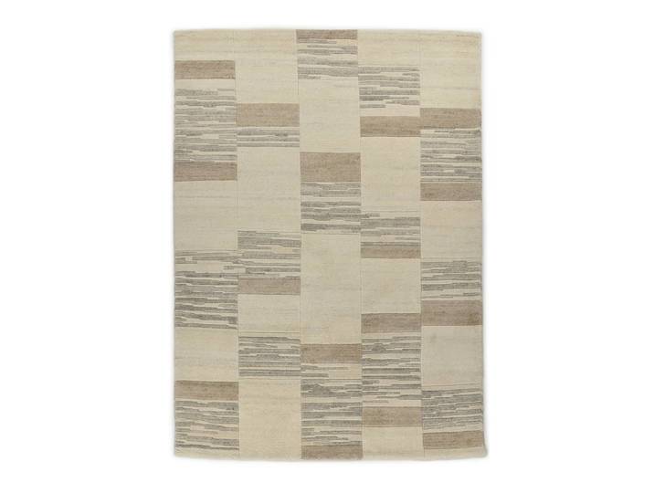 Tapis en laine Nakarta 5040 Blanc 60 x 90cm Laine