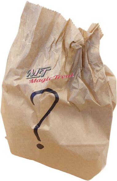 Quantum Magic Trout Mystery Bag
