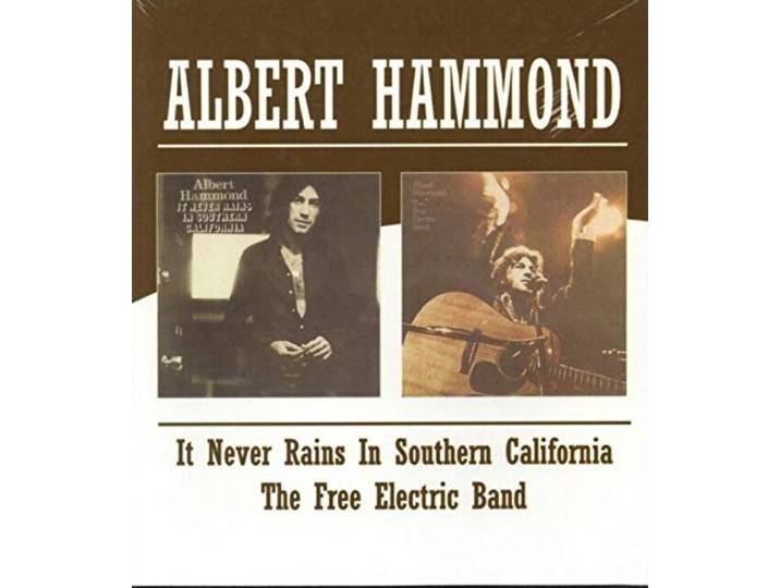 Albert Hammond - It Never Rains In Souther