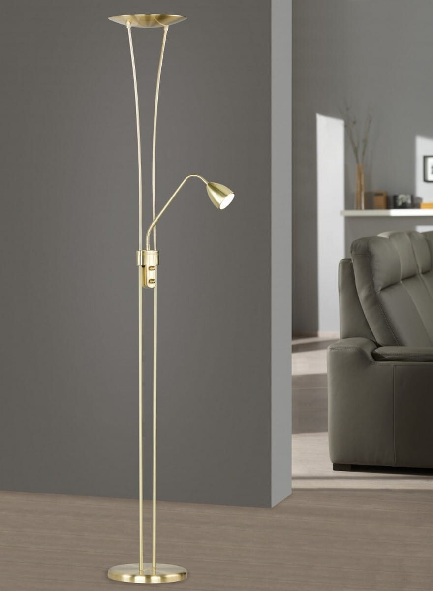 Trio Vloerlamp Arizona