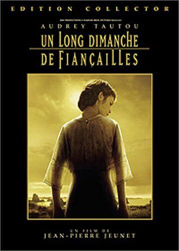 Jean-Pierre Jeunet - Un long dimanche de fiançailles - Edition Collector 2 DVD [FR Import] - Preis vom 11.10.2026 03:10:56 h
