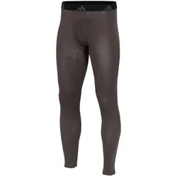 adidas Herren Lange Unterhose - Sport Active Long, Long John, Unterwäsche Dunkelgrau / 2XL