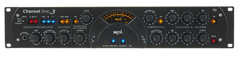 SPL Channel One Mk3 Premium