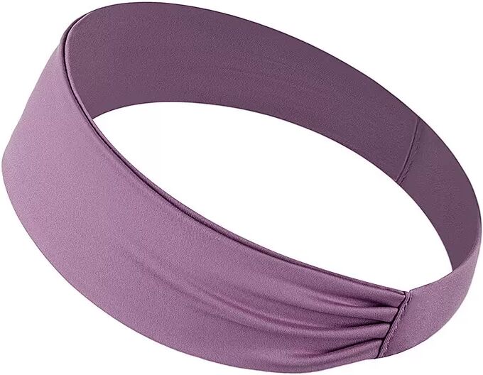 INF Bandeau de sport, bandeau anti-transpirant et antidérapant Violet
