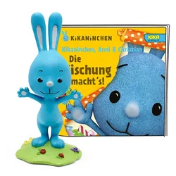 tonies - Hörfigur für die Toniebox: Kikaninchen: Die Mischung macht’s!
