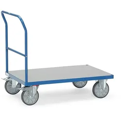 Fetra Schiebebügelwagen 25021432 - Hart-PVC Plattform