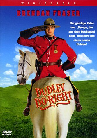 Hugh Wilson - Dudley Do-Right - Preis vom 09.10.2026 07:28:09 h