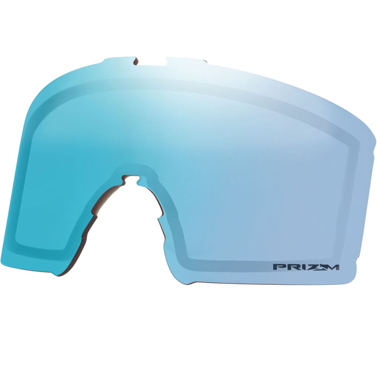 Oakley Line Miner M Ersatzscheibe / Prizm Sapphire Iridium