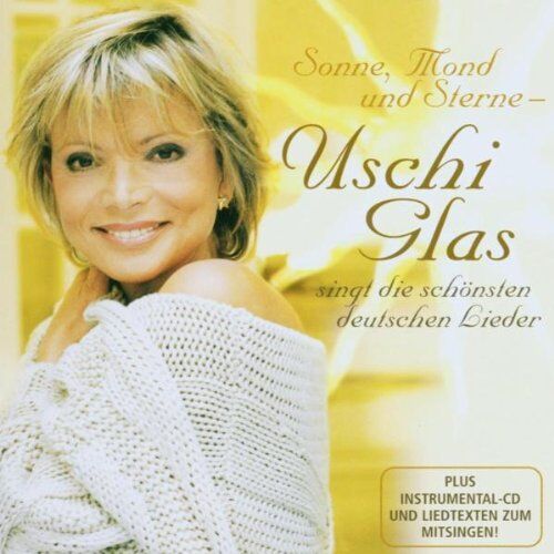 Uschi Glas - Sonne, Mond und Sterne - Preis vom 04.10.2026 03:51:26 h