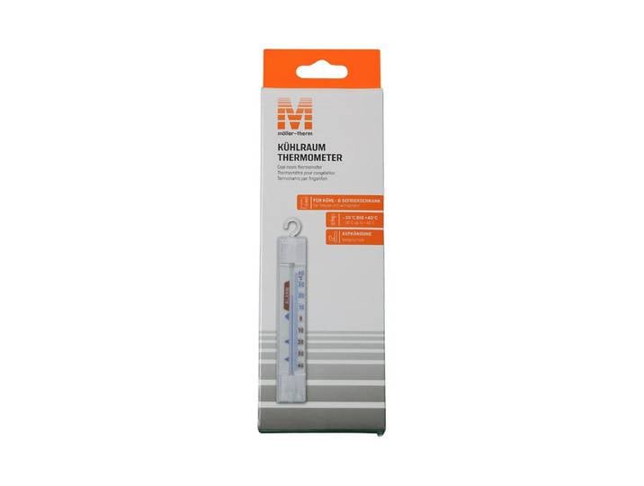 Möller Therm 104860 Kühlraumthermometer Weiss