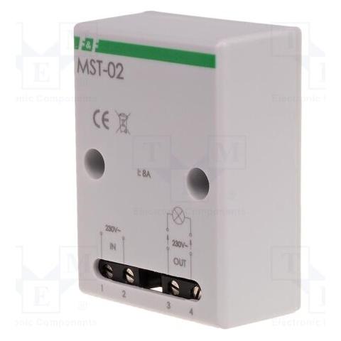 FF Group FF Softstart do lamp halogenowych 230VAC MST-02 (MST-02)