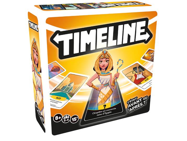Timeline - Clutch Box FR